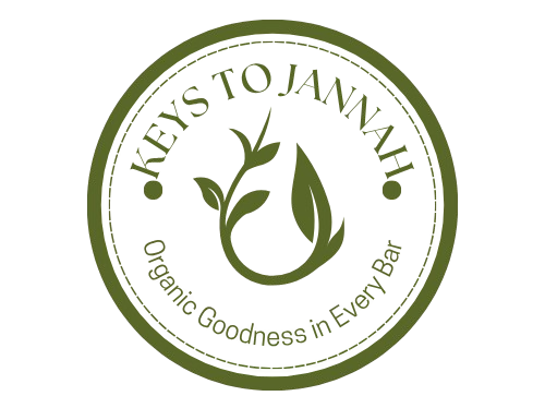 Keys to Jannah transparent logo